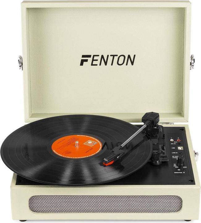 Actual product image Fenton RP118C (Automatic)