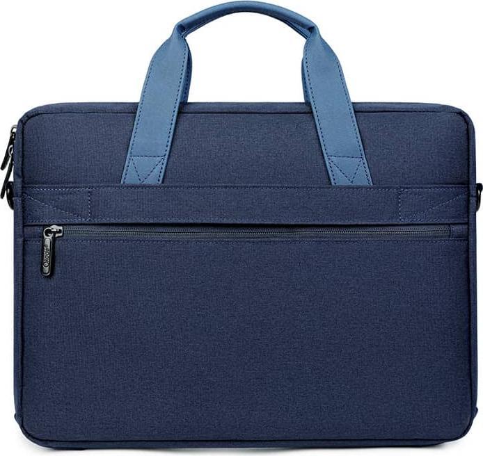 Image du produit Okade Sacoche pour MacBook / ordinateur portable,13.3-14 pouces, T64, bleu marine (14")