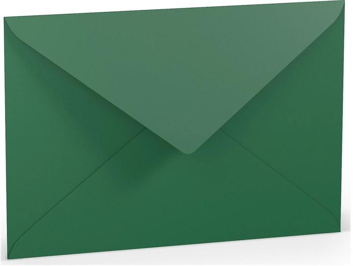 Actual product image Rössler Envelope C5 SF fir green (C5, 5 x)