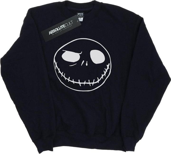 Produktbild Disney Nightmare Before Christmas Jack's Big Face Sweatshirt (XL)