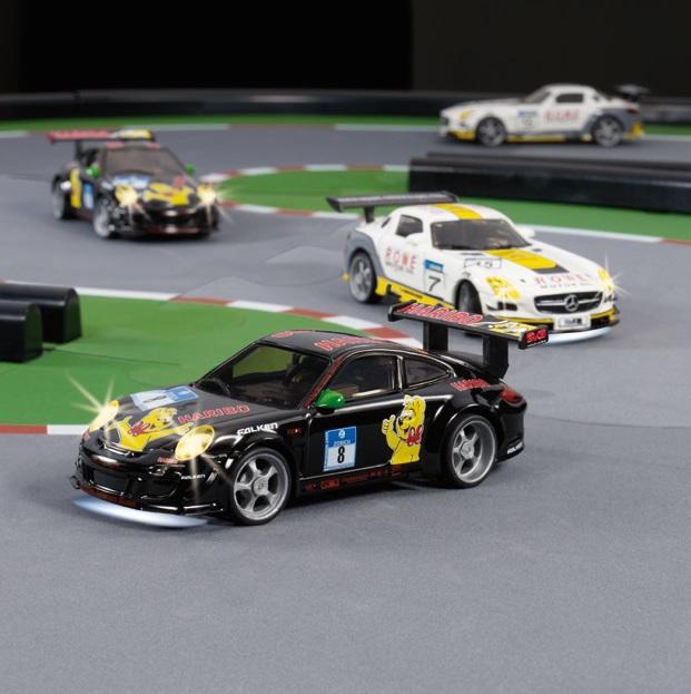 Produktbild Siku Racing GT Challenge Rennstrecke