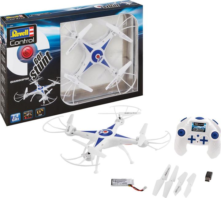 Produktbild Revell GO Stunt