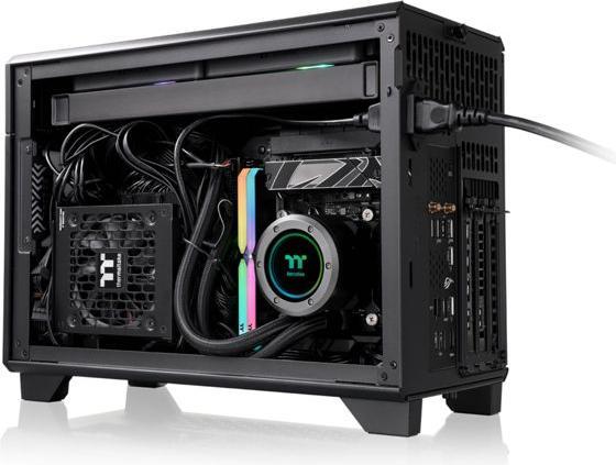 Produktbild Thermaltake Tt TR100 Black (Mini-ITX)