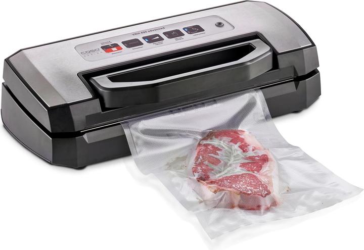Actual product image Caso VRH 490 advanced