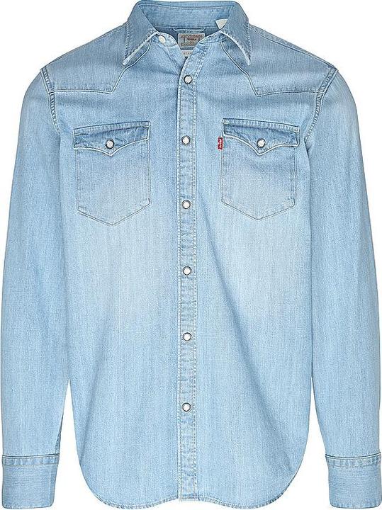 Produktbild Levis Jeanshemd BARSTOW WESTERN (M)