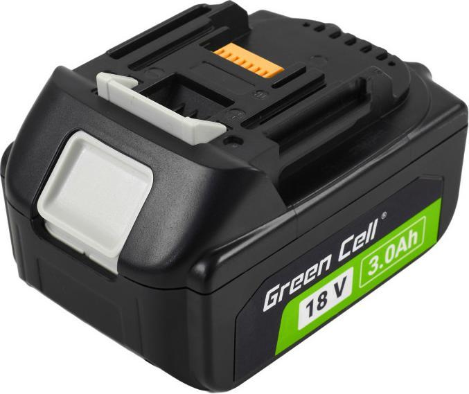 Image du produit GreenCell PTMA18V3 batterie / chargeur d'outil sans fil (18 V)