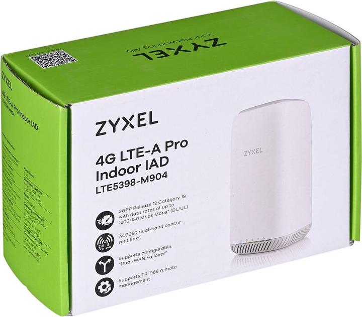 Immagine prodotto Zyxel LTE5398-M904