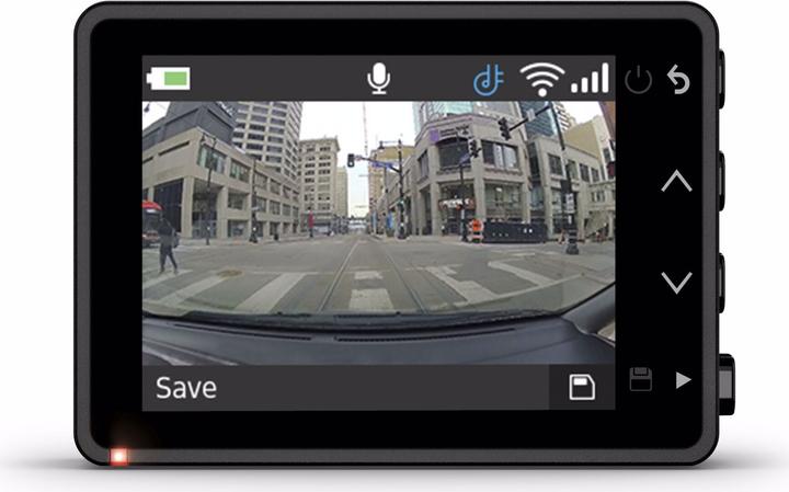 Image du produit Garmin Dash Cam 47 (Batterie, WiFi, Récepteur GPS, Full HD)