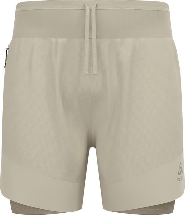 Produktbild Odlo X-Alp Trail 6" 2-In-1 Short (XL)