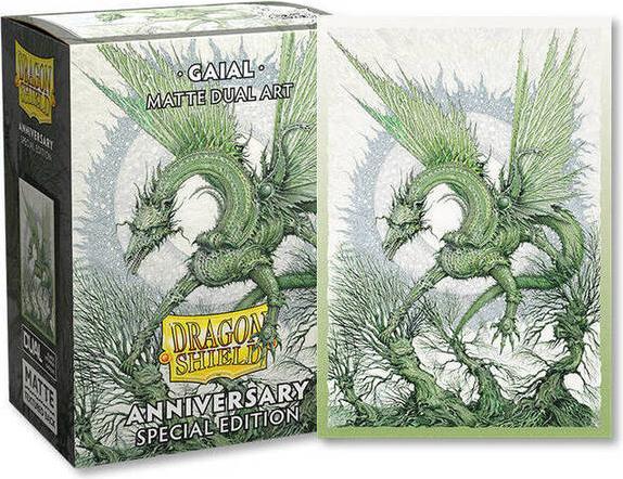 Produktbild Dragon Shield DS100 Dual Matte Art  Gaial limited Edition