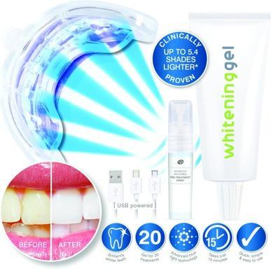 Image du produit Rio Sourire blanc (34.50 ml, Lumière UV)