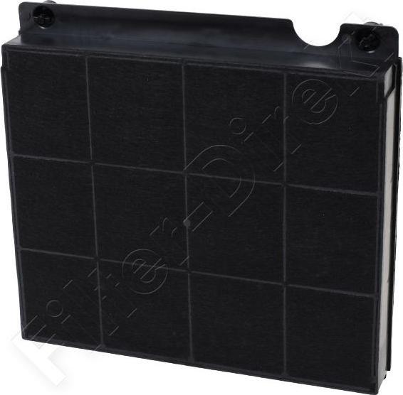 WPRO Aktivkohle Filter 481248048145, AMC027, Mod. 15, CHF15/1 484000008575