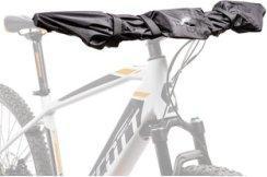 Immagine prodotto Fischer Copertura protettiva per il display e il manubrio della e-bike (Display)