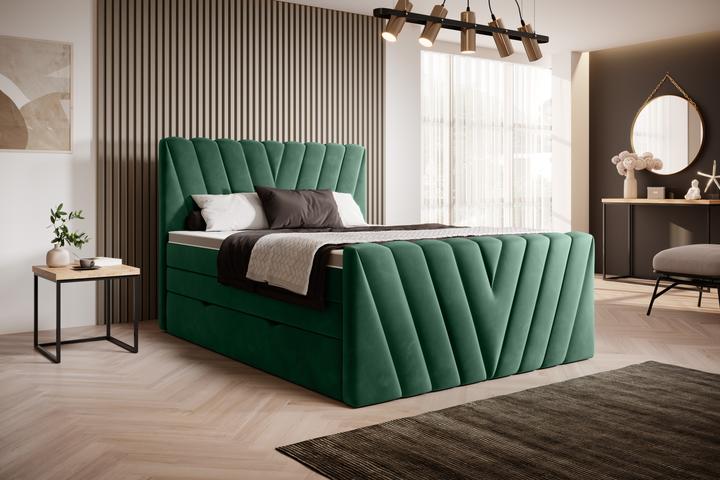 Vert foncé Lukso 35
