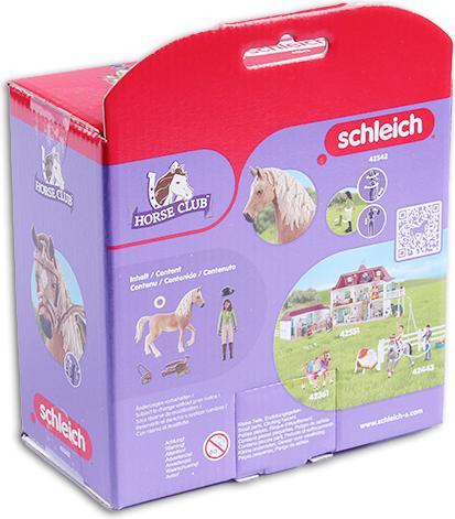 Produktbild Schleich Horse Club Sarah & Mystery