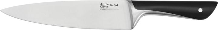 Image du produit Tefal Ensemble de couteaux Jamie Oliver 3 pièces, Noir (20 cm)