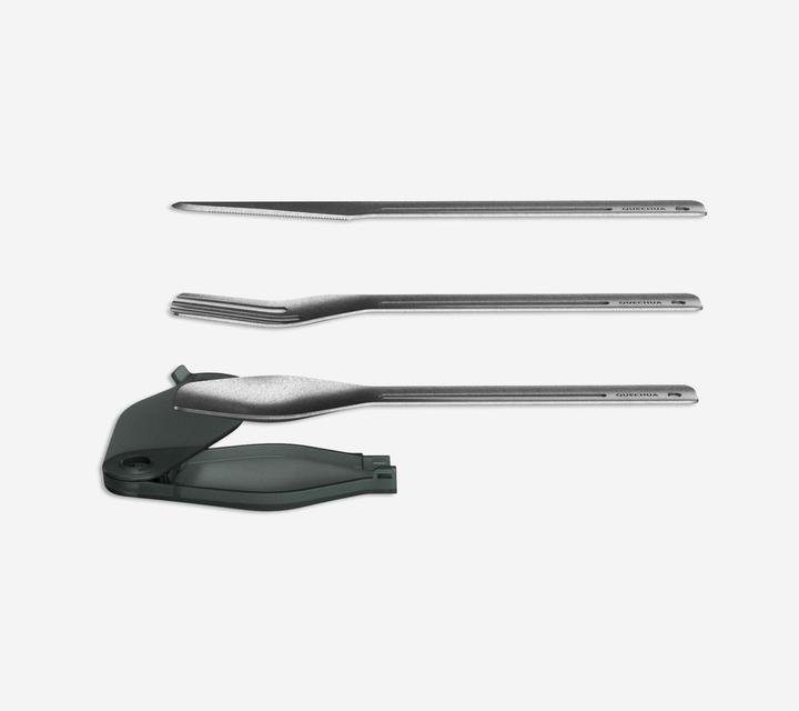 Image du produit Quechua Set de couverts 3 pièces