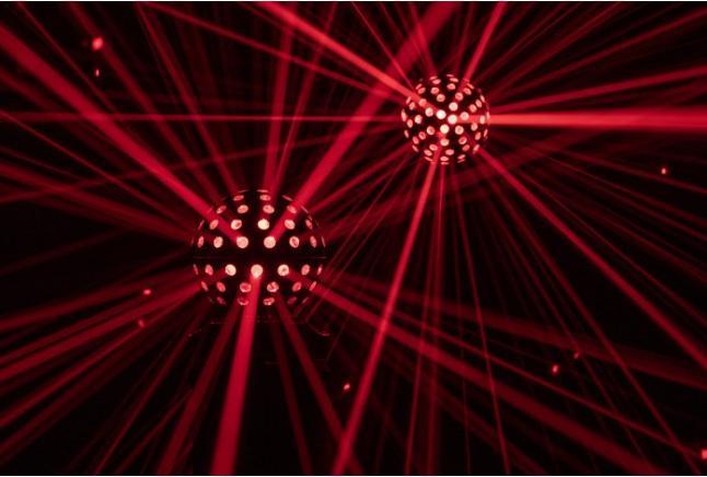Image du produit Showtec Colourburst PRO (LED)