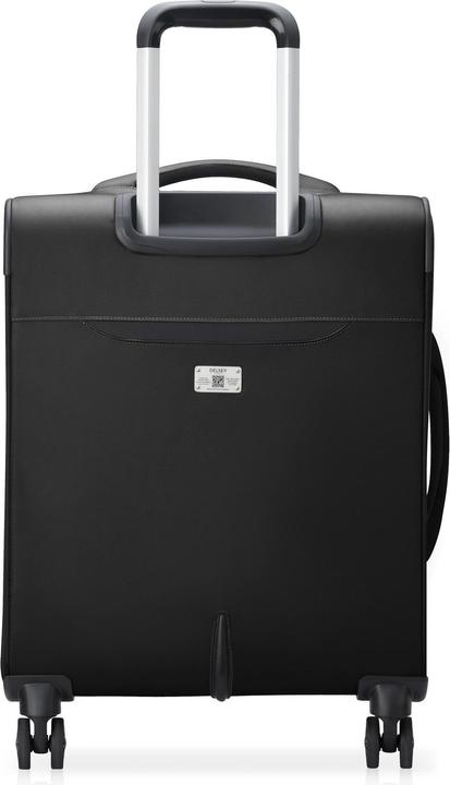 Immagine prodotto Delsey Sky Max 2.0 Carrello cabina a 4 ruote 55 cm (44 l, Bagaglio a mano (fino a 50 litri))