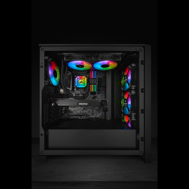 Image du produit Corsair iCUE H115i Elite Capellix