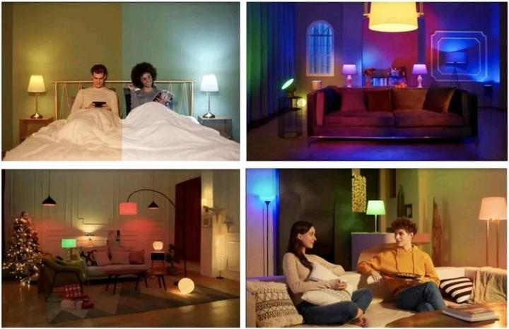 Produktbild Xiaomi MI Smart LED Lampe E27 (E27, 9 W, 950 lm, 1 x, F)
