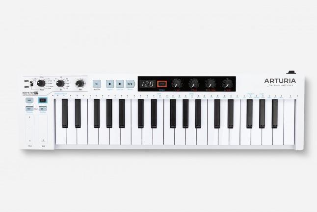 Produktbild Arturia KeyStep 37 (Keyboard)