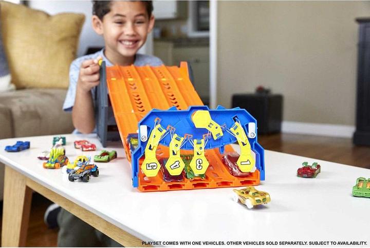 Image du produit Hot Wheels Assortiment de 2 Color Reveal