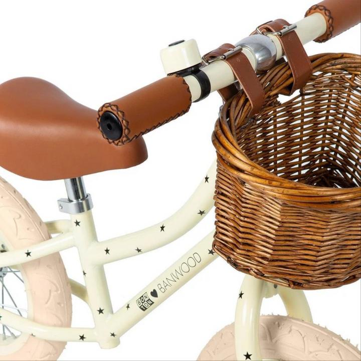 Produktbild Banwood Laufrad First Go! Bonton (limited Edtion)