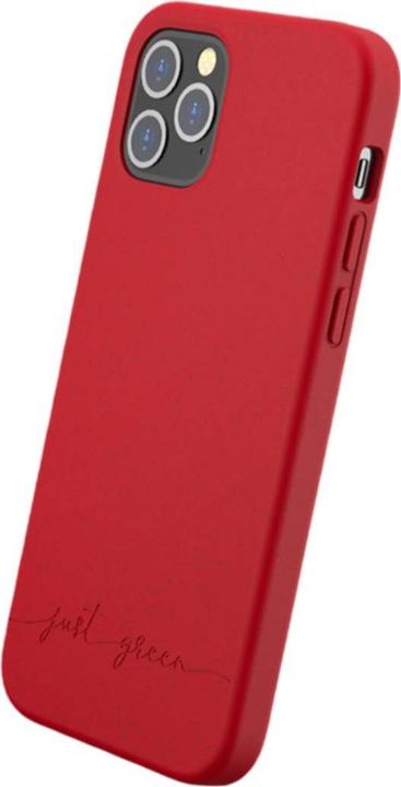 Produktbild Just Green Bio Case (Apple iPhone 12 Pro Max)