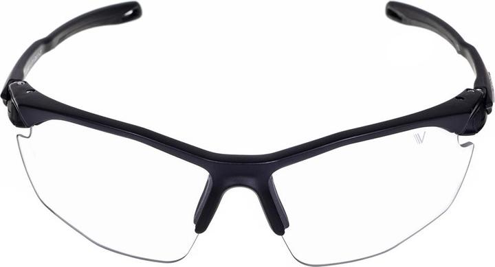 Produktbild ALPINA SPORTS Twist Five HR V (Black Matt, Black)