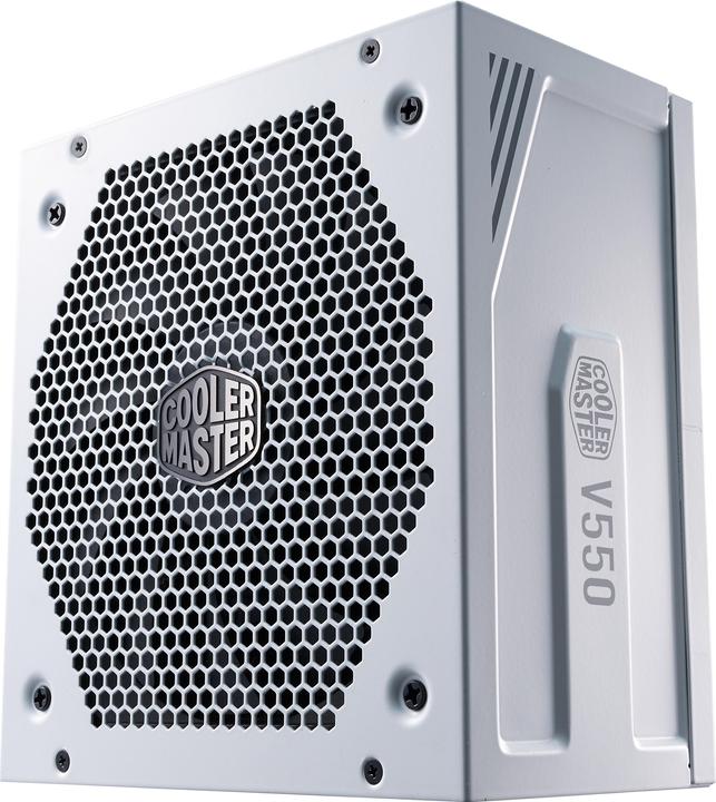 Actual product image Cooler Master V Series V550 Gold (550 W)