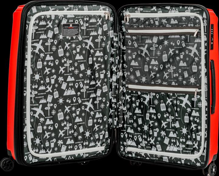 Image du produit Swissbags Cross Box - Taille Medium (70 l, M (50 - 90l))