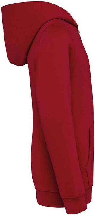 Immagine prodotto Native Spirit Felpa con Cappuccio e Zip Intera Bambini (122, 128, 125 B)