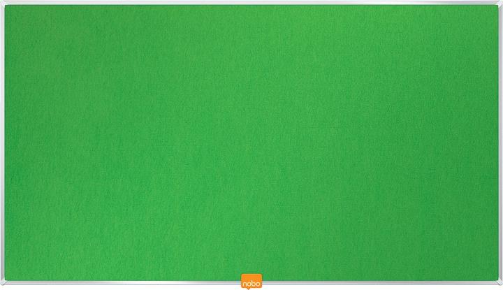 Nobo Filz-Pinwand Widescreen (Pinnwand, 72 x 41 cm)