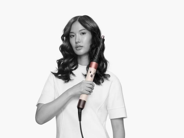 Actual product image Dyson Airwrap