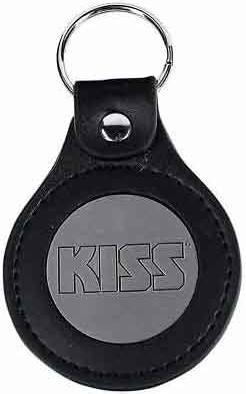 KISS Logo Schlüsselanhänger