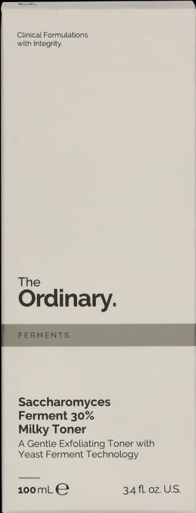 Immagine prodotto The Ordinary Saccharomyces fermentano al 30% (Acqua tonica, 100 ml)