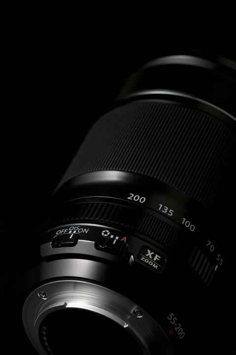 Immagine prodotto Fujifilm Fujinon XF 55-200mm f/3.5-4.8 R LM OIS (Fujifilm Fujinon XF, APS-C / DX)
