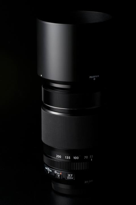 Immagine prodotto Fujifilm Fujinon XF 55-200mm f/3.5-4.8 R LM OIS (Fujifilm Fujinon XF, APS-C / DX)