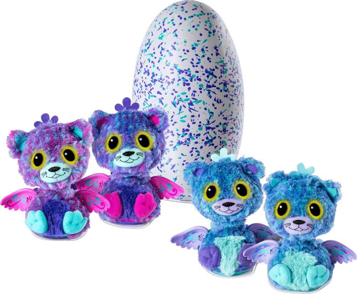 Actual product image Hatchimals Surprise Peacat (30.50 cm)