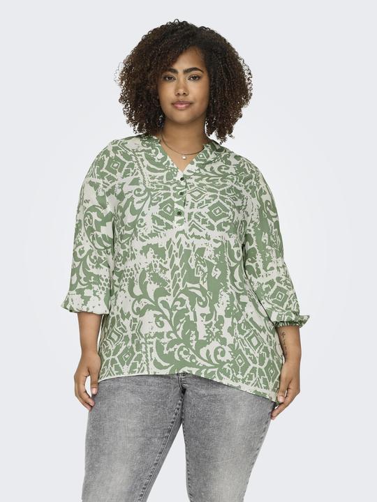 Actual product image Only Regular fit V-neck Elasticated cuffs Top Top (42)