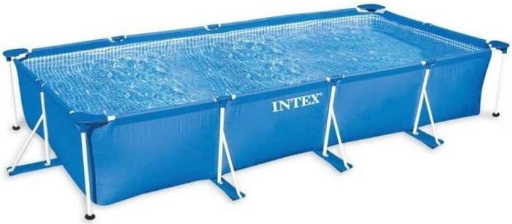 Produktbild Intex Rectangular Frame (450 x 220 x 84 cm)