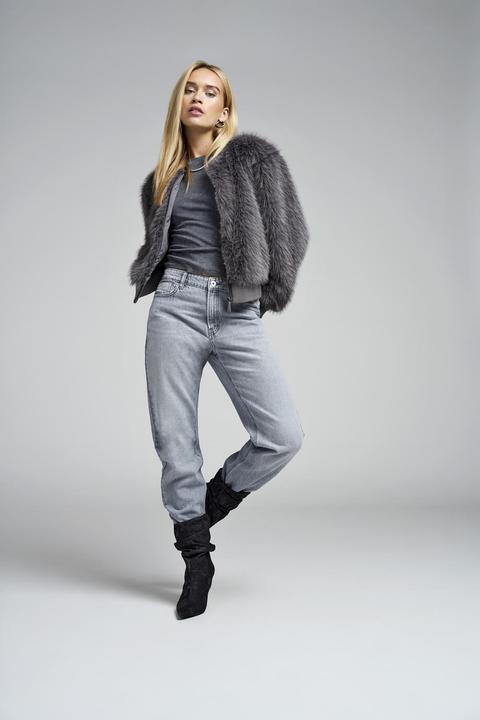 Immagine prodotto Only Jeans a vita media dal taglio dritto Jeans dalla vestibilità dritta (W31/L32)