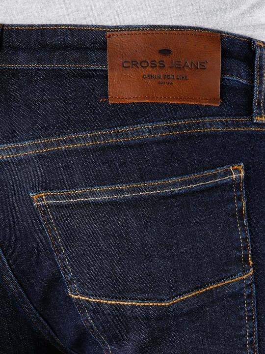 Produktbild Cross Jeans Damien Slim Fit dark wash (W34/L38)