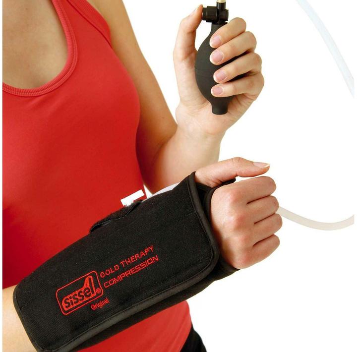 Produktbild Sissel Cold Therapy Compression (1 x, 1000 ml, 600 g)