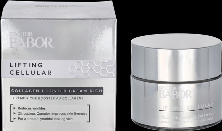 Image du produit Babor DOCTOR - Crème booster de collagène riche (50 ml)