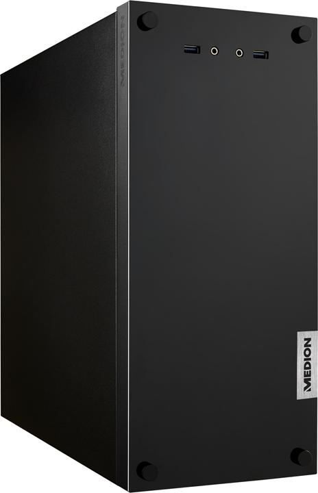 Actual product image Medion Akoya E42028 - Desktop PC - Intel Core i3-12100 - 512 GB SSD - 8 GB RAM - Windows 11 Home (Intel Core i3, 8 GB, 512 GB)