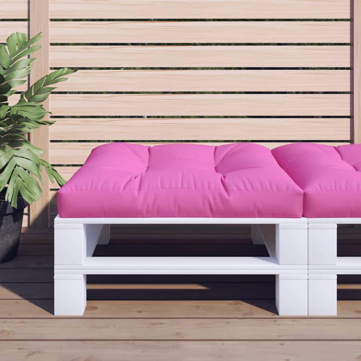 Actual product image VidaXL Thaddeus (80 x 80 x 12 cm)