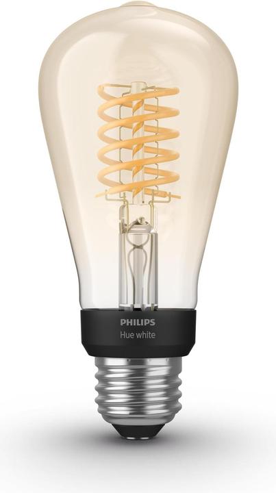 Produktbild Philips Hue White BT (E27, 7 W, 550 lm, 1 x, G)