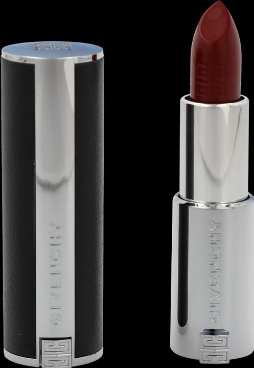 Produktbild Givenchy Le Rouge Interdit Intense Silk Lipstick N334 Grenat Volontaire (N334 Grenat)